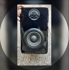 Subwoofer speaker