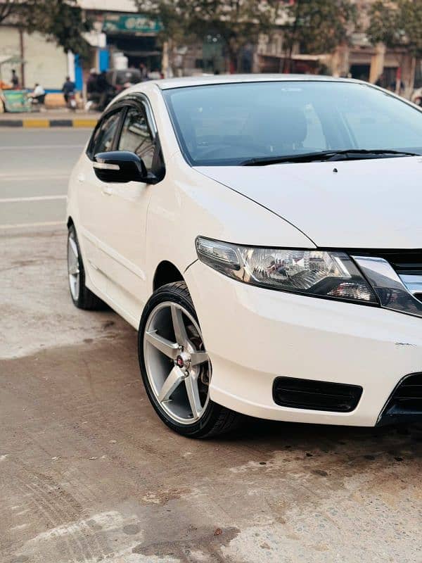 Honda City IVTEC 2020 Mannual 1