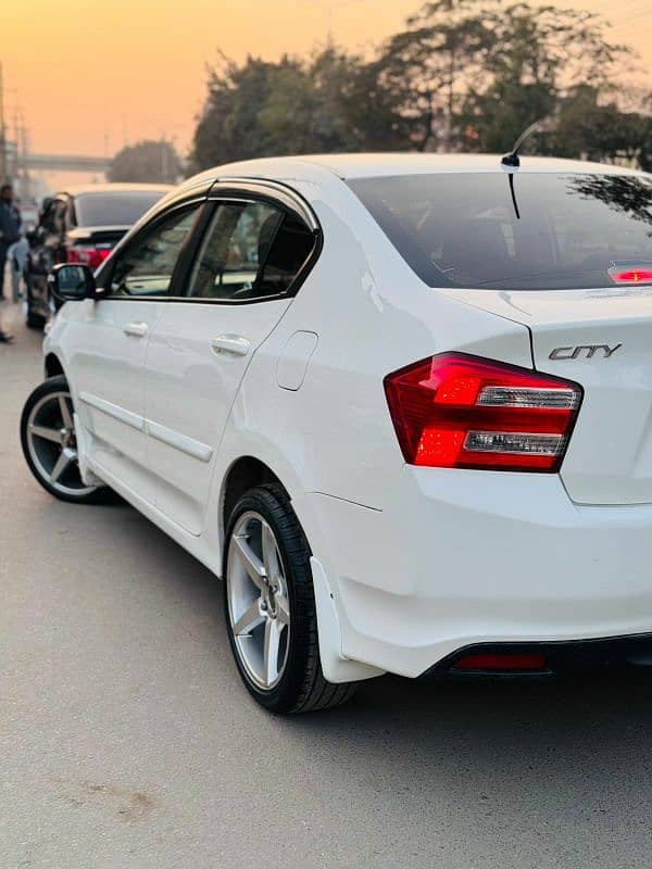 Honda City IVTEC 2020 Mannual 4