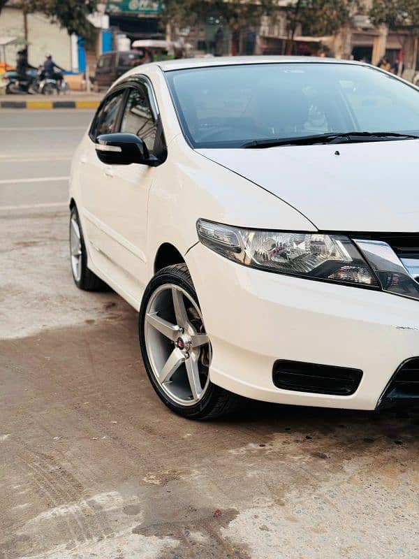 Honda City IVTEC 2020 Mannual 5