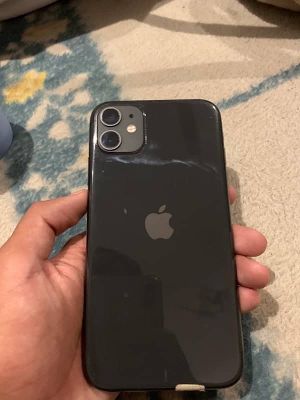 iphone 11 128gb sim working 3