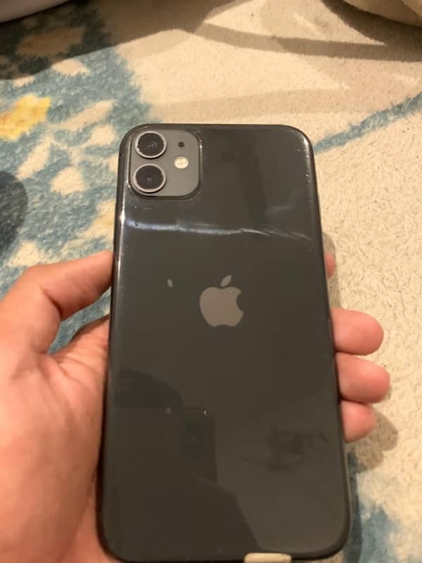 iphone 11 128gb sim working 4