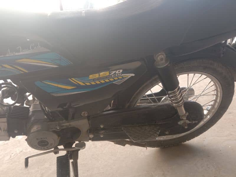 bike for sale Super star  abhi banwai hai engine seld hai or sun h 4