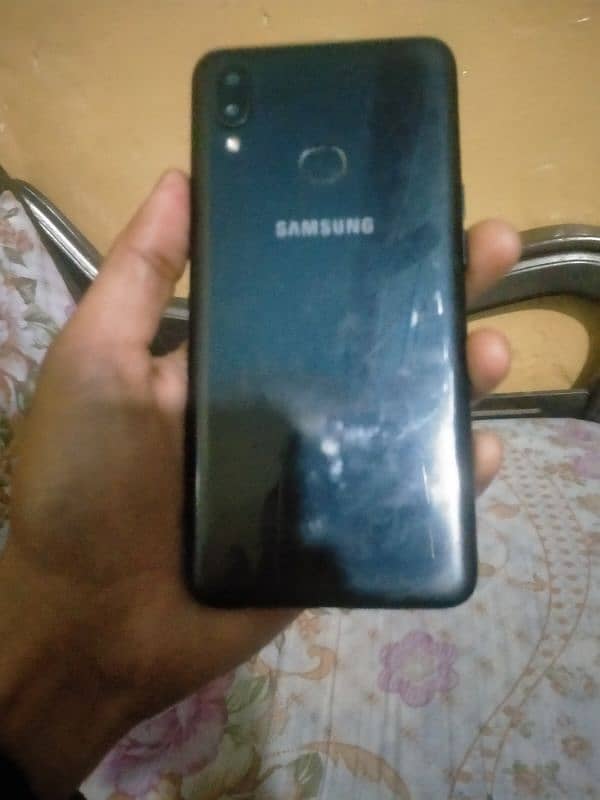 Samsung A10s 2