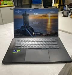 ASUS ROG ZEPHYRUS M16