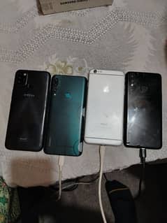 4 mobiles for sale