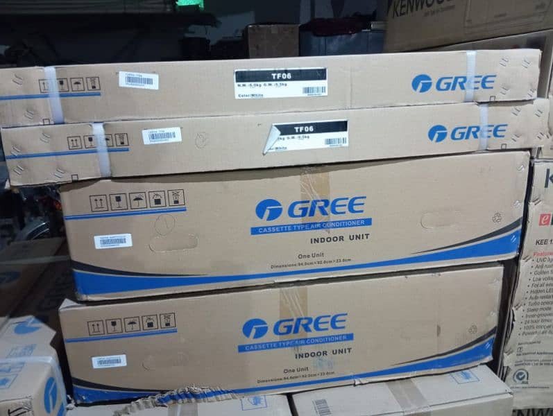 2 ton GREE Inverter 1