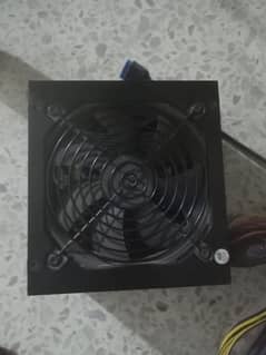 500w PSU - Cooler Master Power Supply - 6 months used