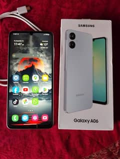 Samsung Galaxy A06 (4+4/64)