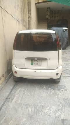 Hyundai Santro 2001 andar sa total orgnal baher sa 50 pasn orgnal ha 0