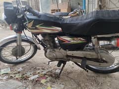 Honda 125CC 2016