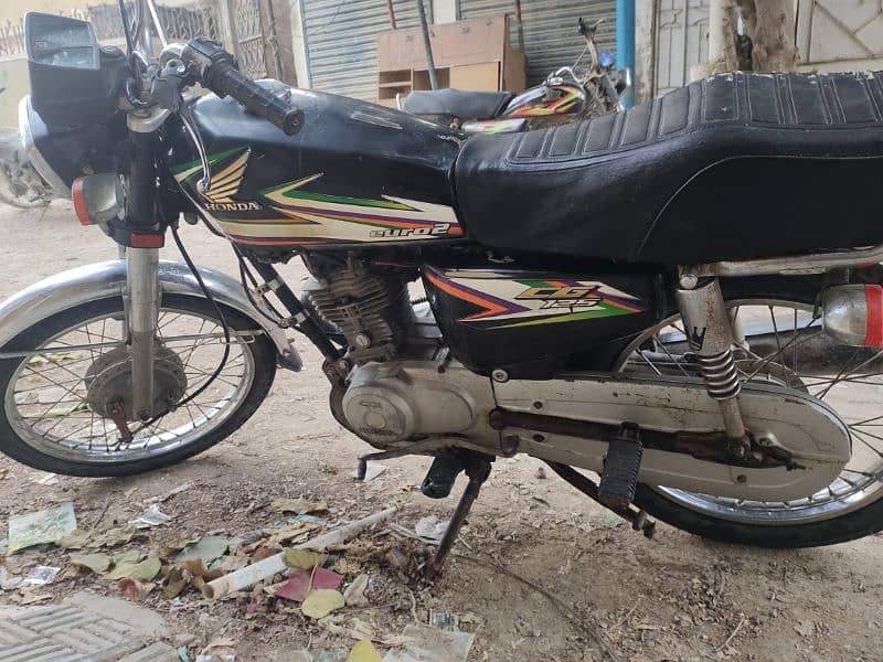 Honda 125CC 2016 0