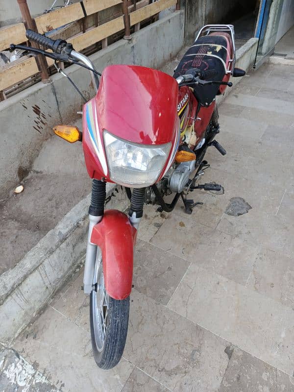 sitara 100cc (2008) 2