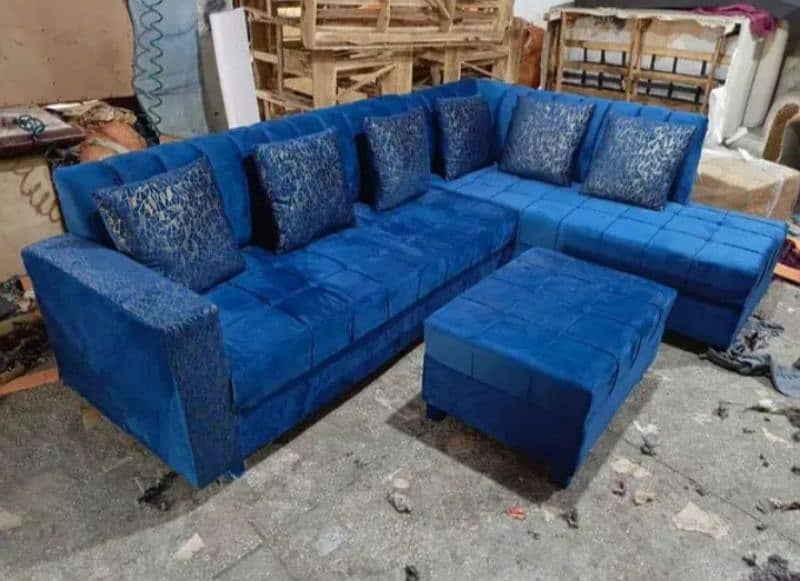 L shape corner sofa /5 seater sofa /7 seater sofa on very loww prices 1