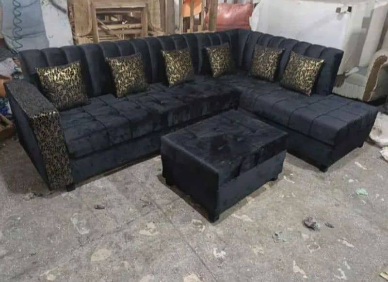 L shape corner sofa /5 seater sofa /7 seater sofa on very loww prices 2