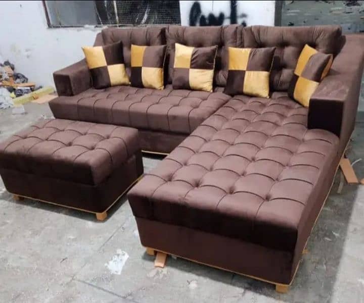 L shape corner sofa /5 seater sofa /7 seater sofa on very loww prices 4