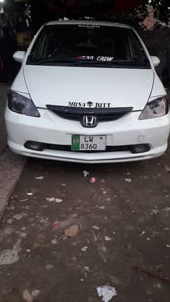 Honda City IDSI 2006