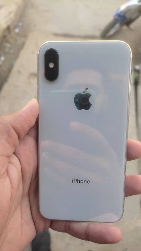 I phone X 256gb non pta 0