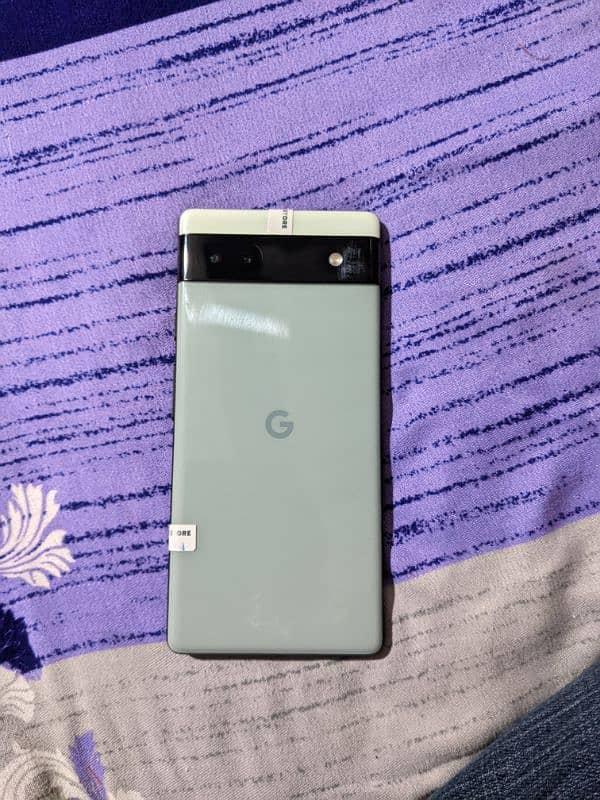 google pixel 6a pta appword ha 6/128 0