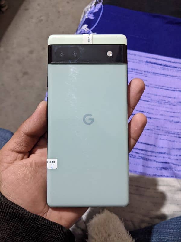 google pixel 6a pta appword ha 6/128 2