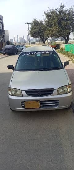 Suzuki alto 2004 for urgent sale