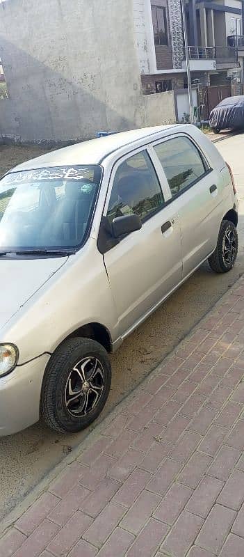 Suzuki alto 2004 for urgent sale 1