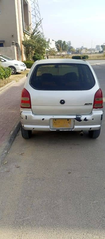 Suzuki alto 2004 for urgent sale 2