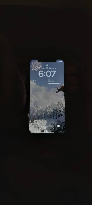 iPHONE X LIKE A GEM. 3