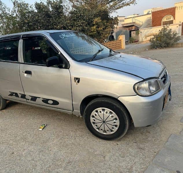 Suzuki Alto 2008 1