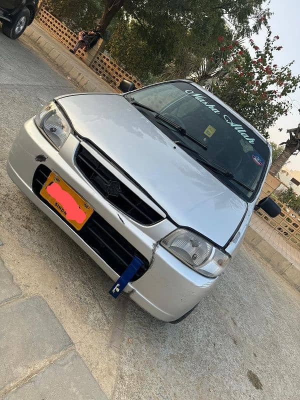 Suzuki Alto 2008 2