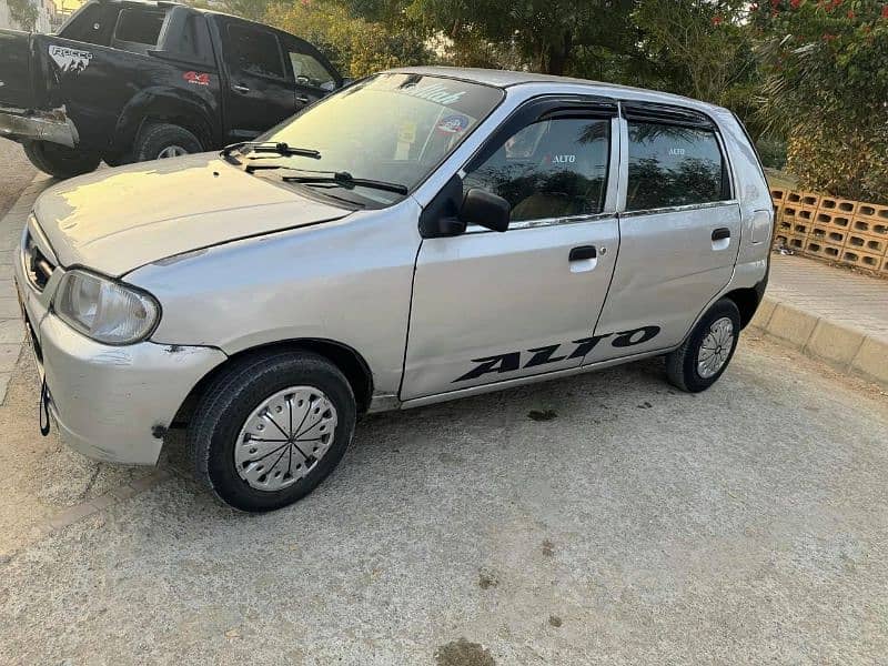 Suzuki Alto 2008 7