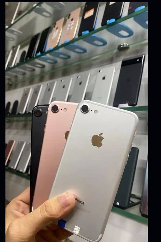 iphone 7 Non PTA 1