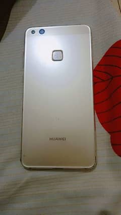 Huawei p 10 lite argent sale 10/8 condition