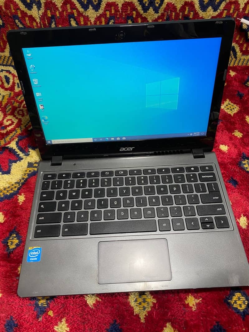 Acer Laptop C740 | 4GB RAM | 128GB Storage | 11.6″ Display 4