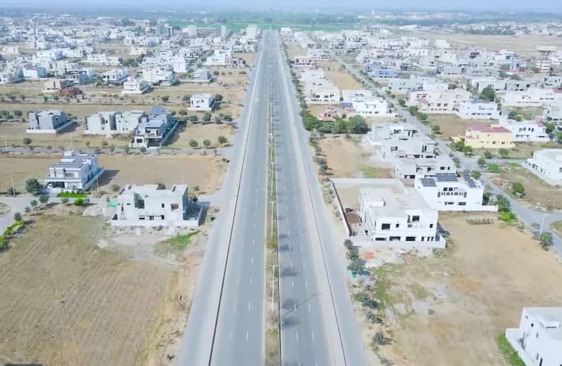 5 Marla Plot File For Sale in DHA Phase 13 Ex DHA City Lahore 3