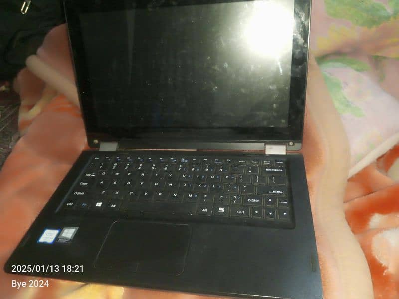 Laptop of Haier 2