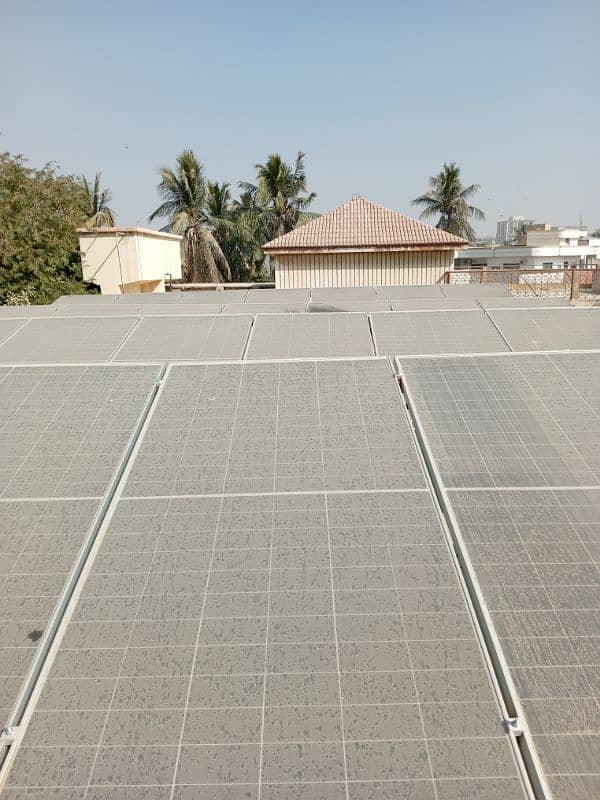 Solar cleaning services 1