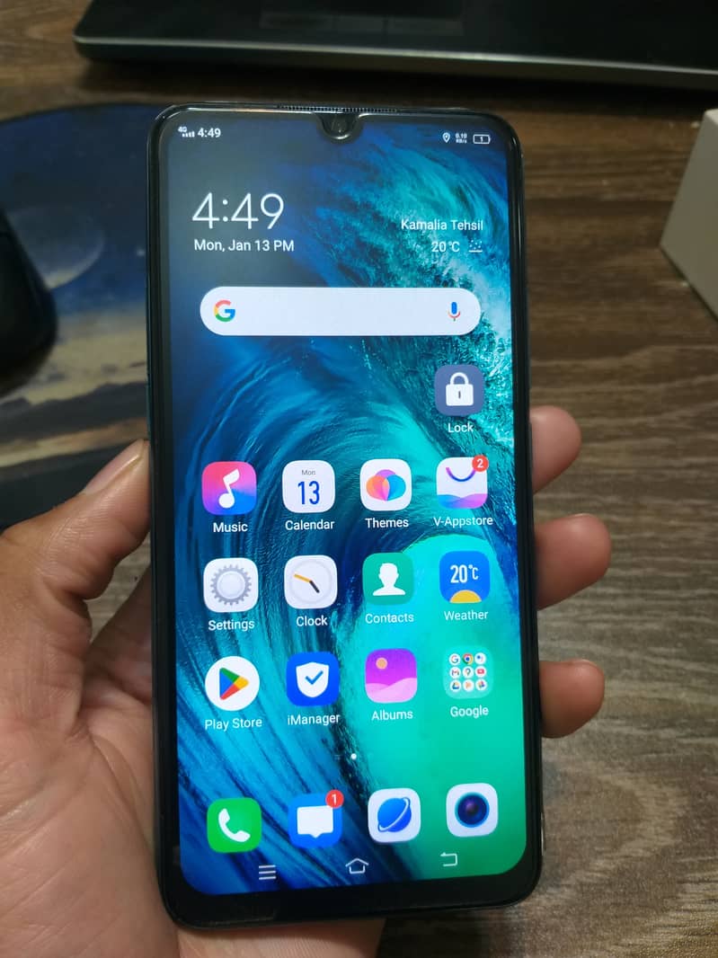 Vivo S1 3