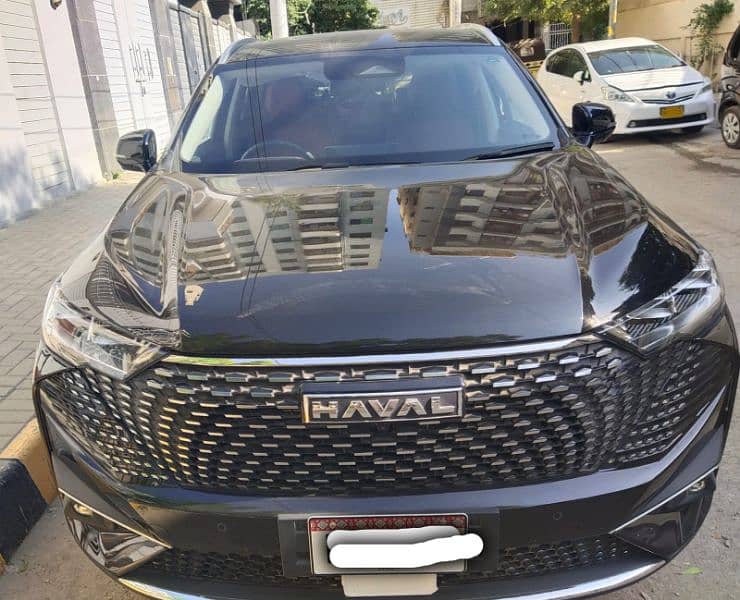 Haval H6 HEV 0