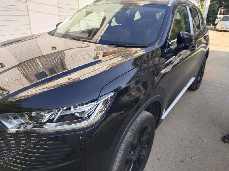 Haval H6 HEV 11