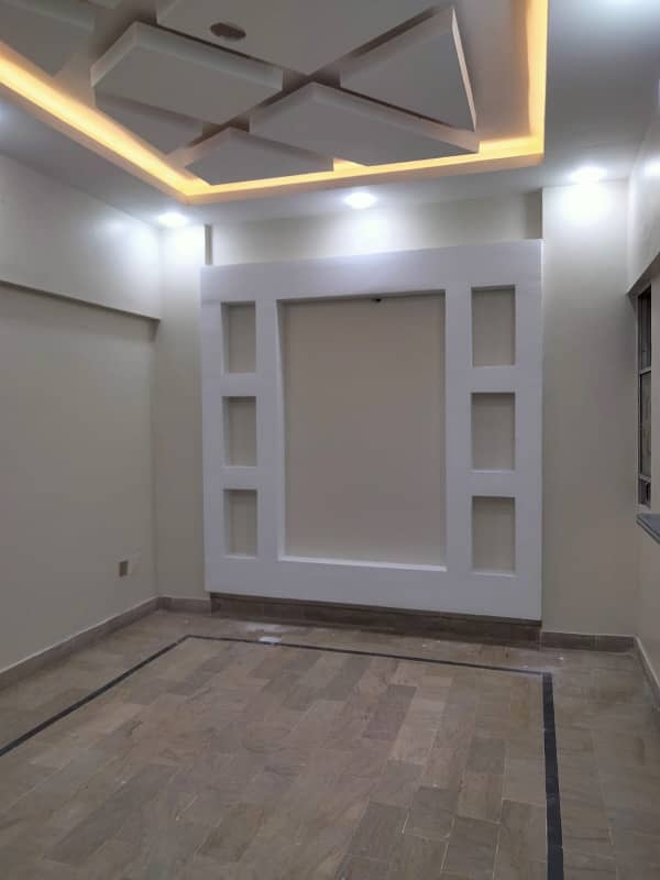 Well Maintained Apartment For Sale In Al Khizra Heights at Gulistan e Jauhar Block 3A 0