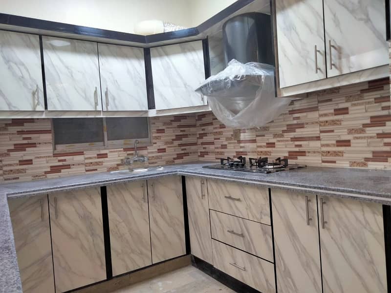 Well Maintained Apartment For Sale In Al Khizra Heights at Gulistan e Jauhar Block 3A 3