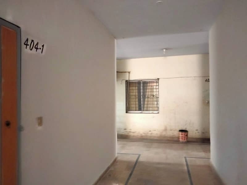 Well Maintained Apartment For Sale In Al Khizra Heights at Gulistan e Jauhar Block 3A 5