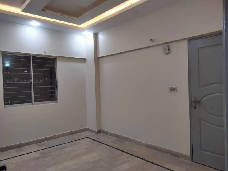 Well Maintained Apartment For Sale In Al Khizra Heights at Gulistan e Jauhar Block 3A 6