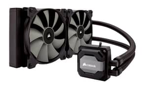 Corsair H110i v2 AIO Liquid CPU Cooler