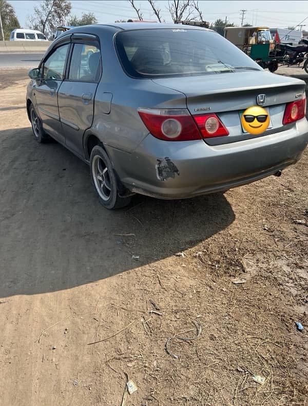 Honda City 2006 2