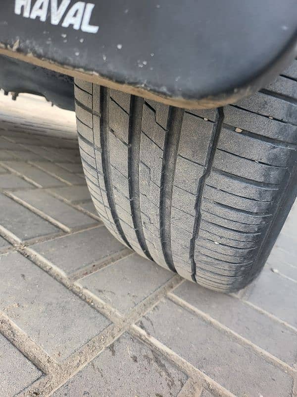 Hankook Tyre Haval 225/60R18 0