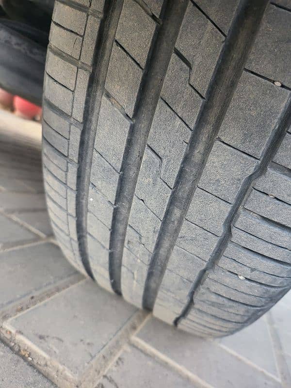 Hankook Tyre Haval 225/60R18 1