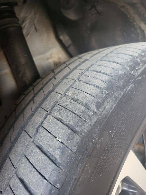 Hankook Tyre Haval 225/60R18 2