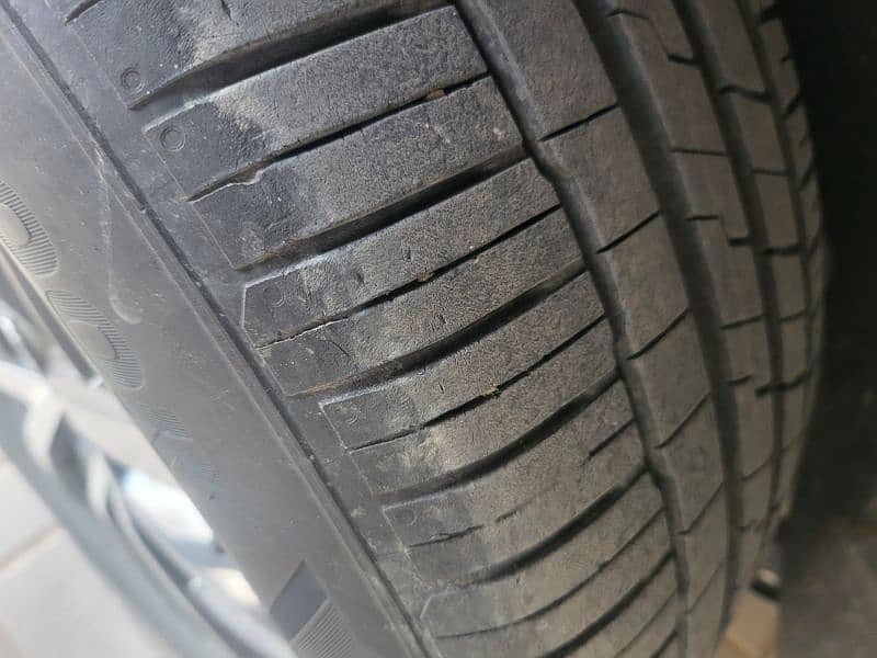 Hankook Tyre Haval 225/60R18 3